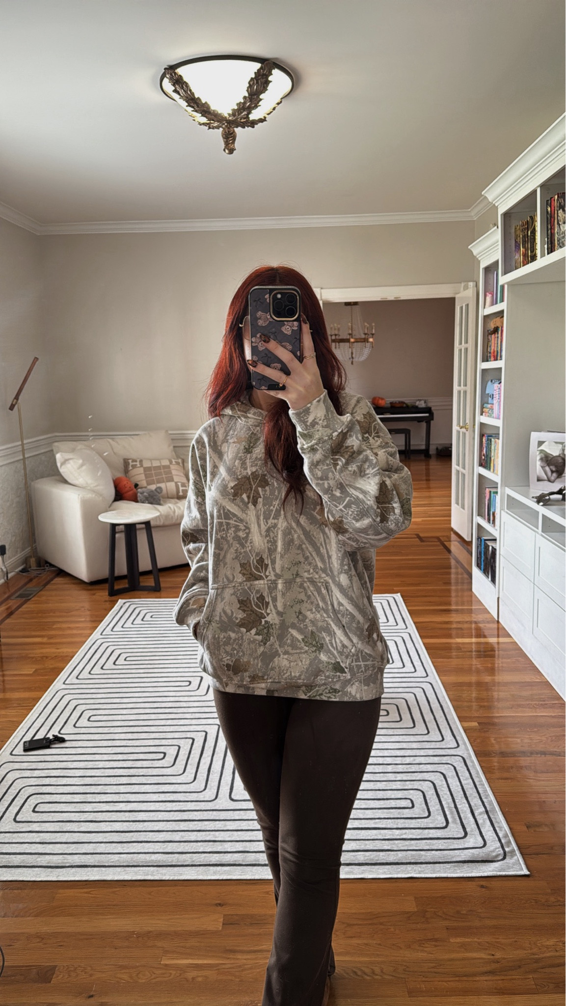 Best camo hoodie ever!

#LTKGiftGuide #LTKSeasonal #LTKStyleTip