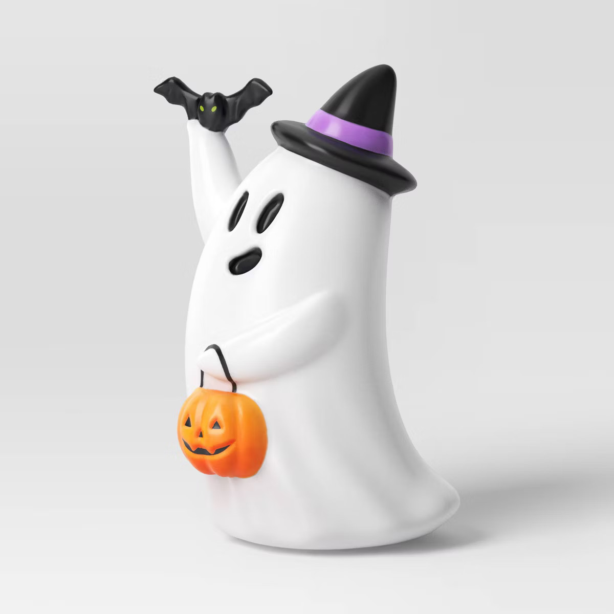 14" Light and Sound Ghost Halloween Decorative Prop - Hyde and EEK! Boutique™: Indoor Decor | Target
