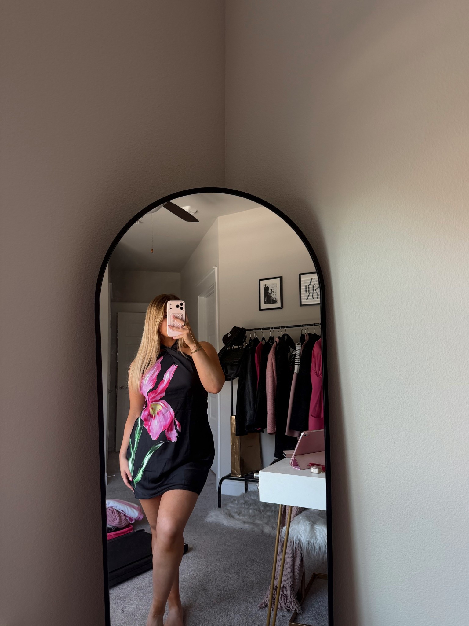 spring break dress 

#LTKootd #LTKMidsize #LTKgrwm