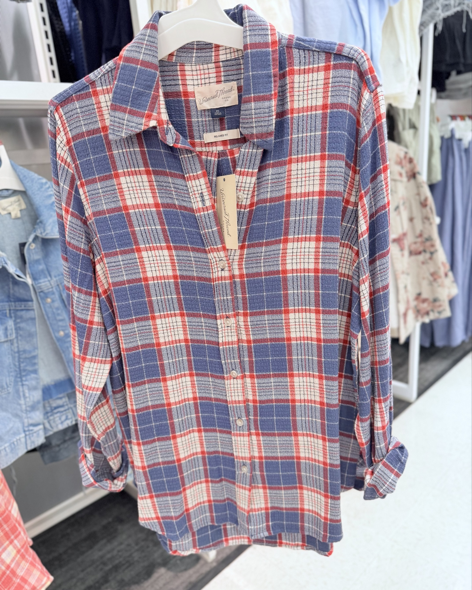 Target ✨ women’s flannels 

#LTKSeasonal #LTKgrwm #LTKootd