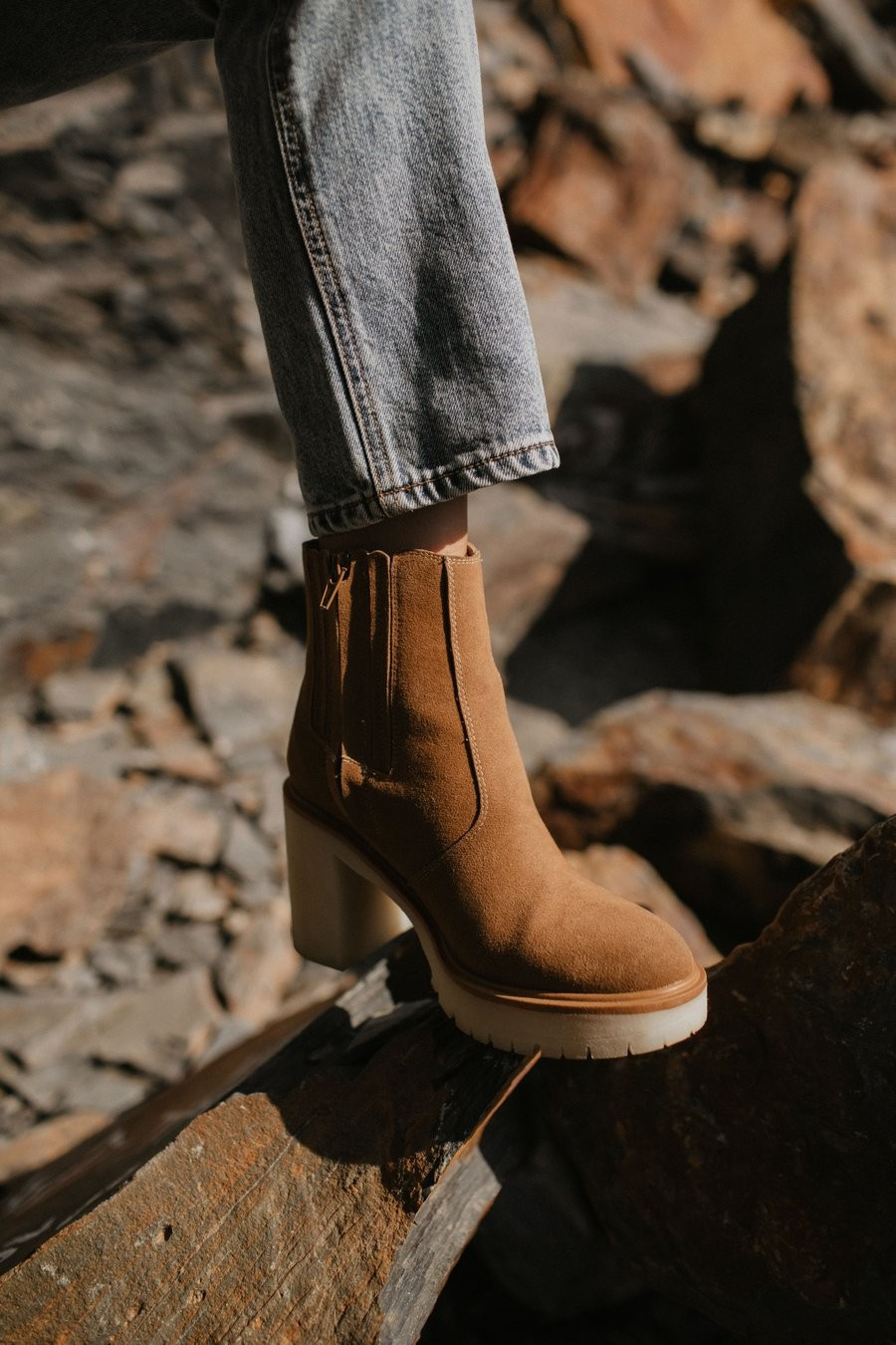 PREORDER - Anastasia Platform Boots | Böhme US