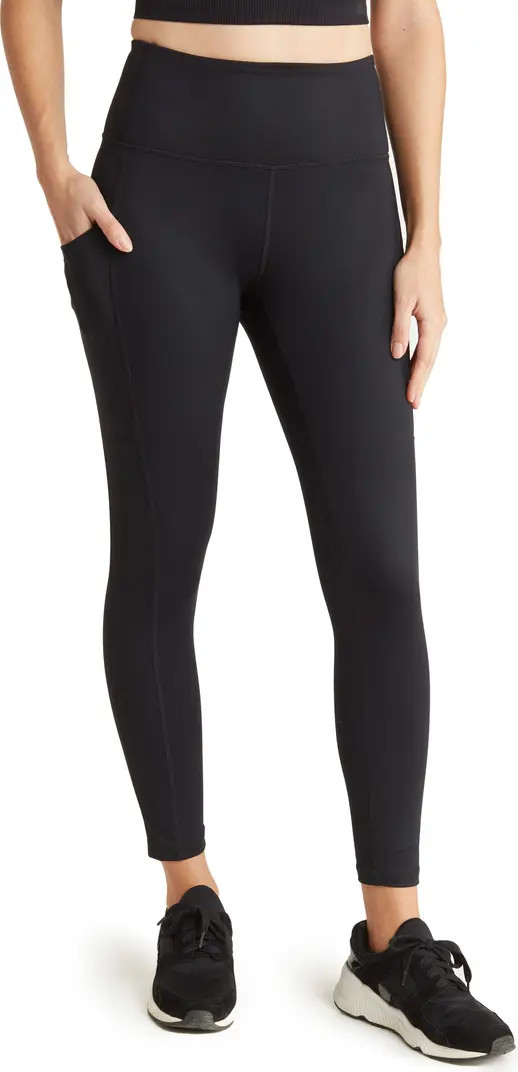 High Waist 7/8 Daily Pocket Leggings | Nordstrom Rack