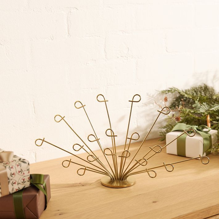 Holden Holiday Card Display | West Elm (US)
