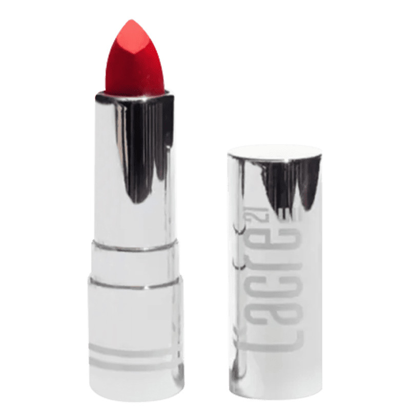 Batom Velvet Obsessed Lacre21 Velvet RED | Beleza Na Web (BR)