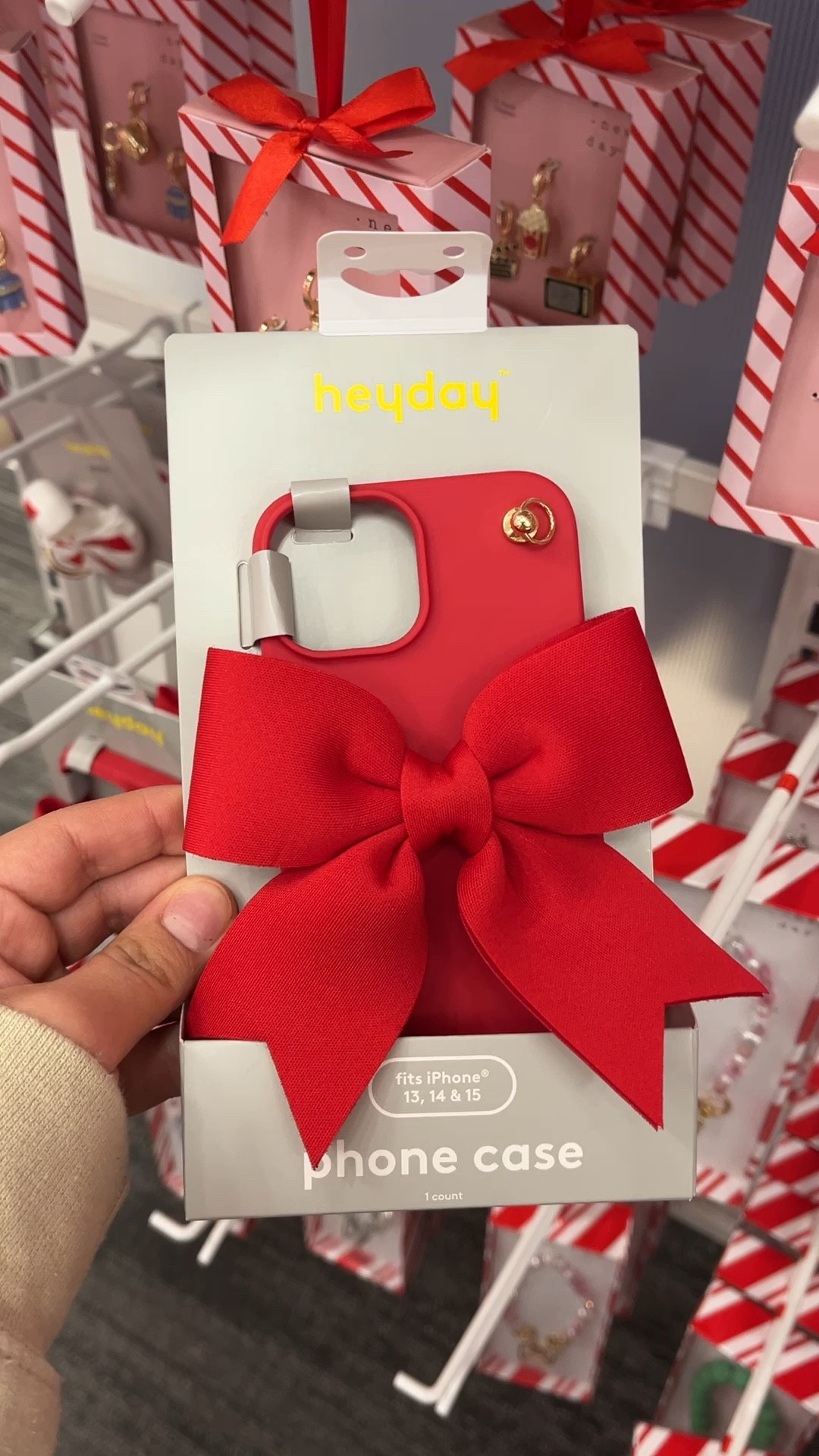 Christmas gifts for her 🎀 Cutest bow collection #target 

#LTKSeasonal #LTKStyleTip #LTKParties