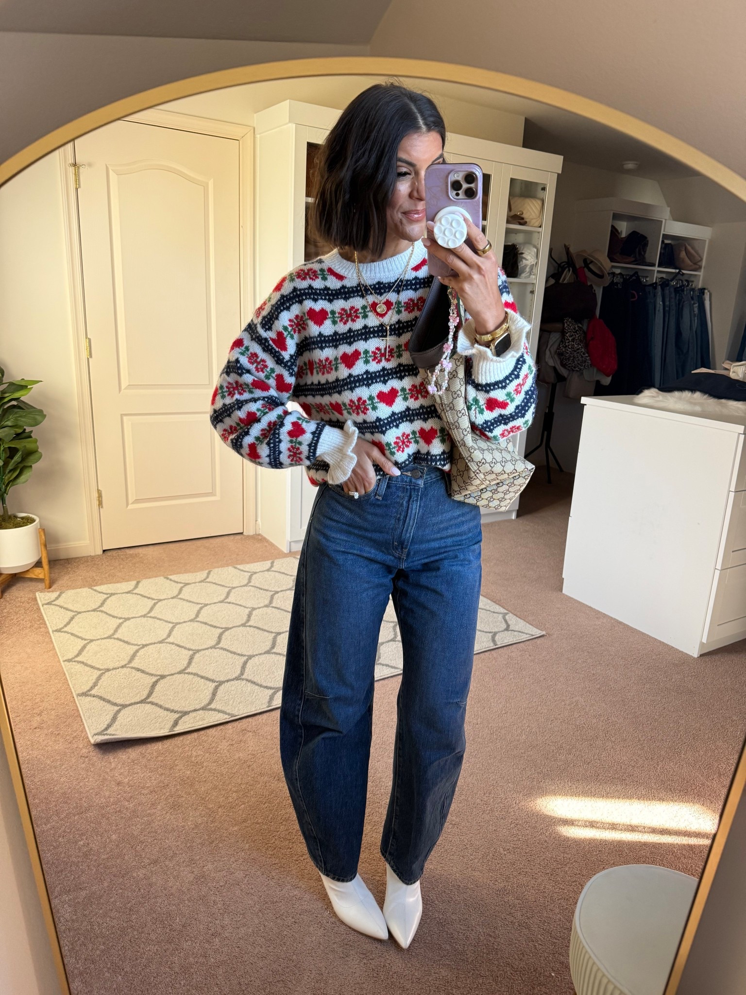 Weekly most loved items- old navy sweater! I’m 5’5 and in size xs. 
Size 27 in jeans 

#LTKstorytime #LTKFindsUnder100 #LTKdayinmylife