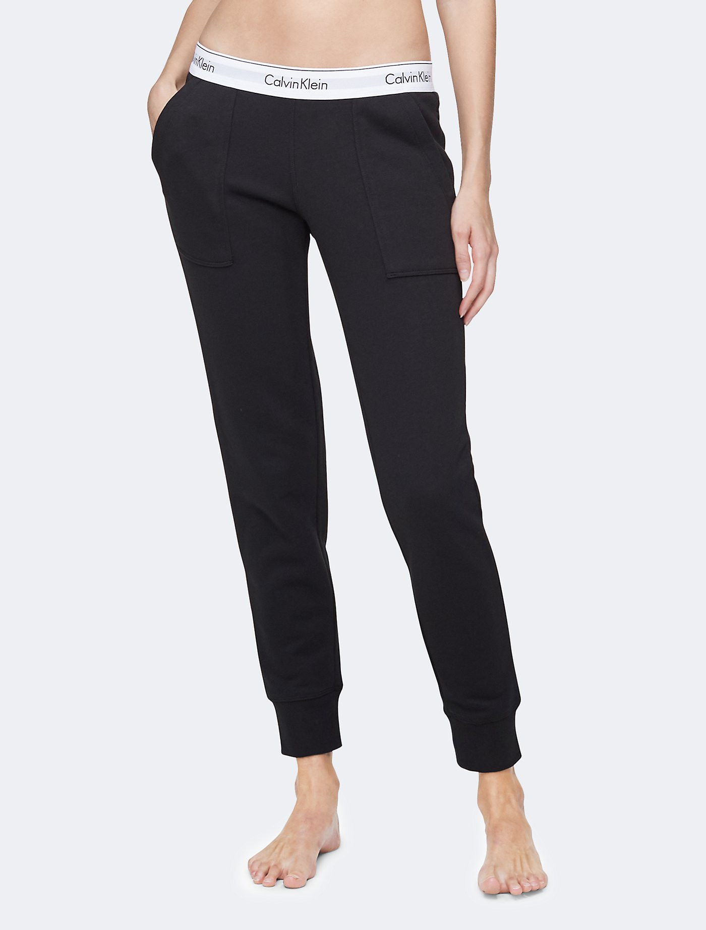 Modern Cotton Sleep Joggers | Calvin Klein | Calvin Klein (US)