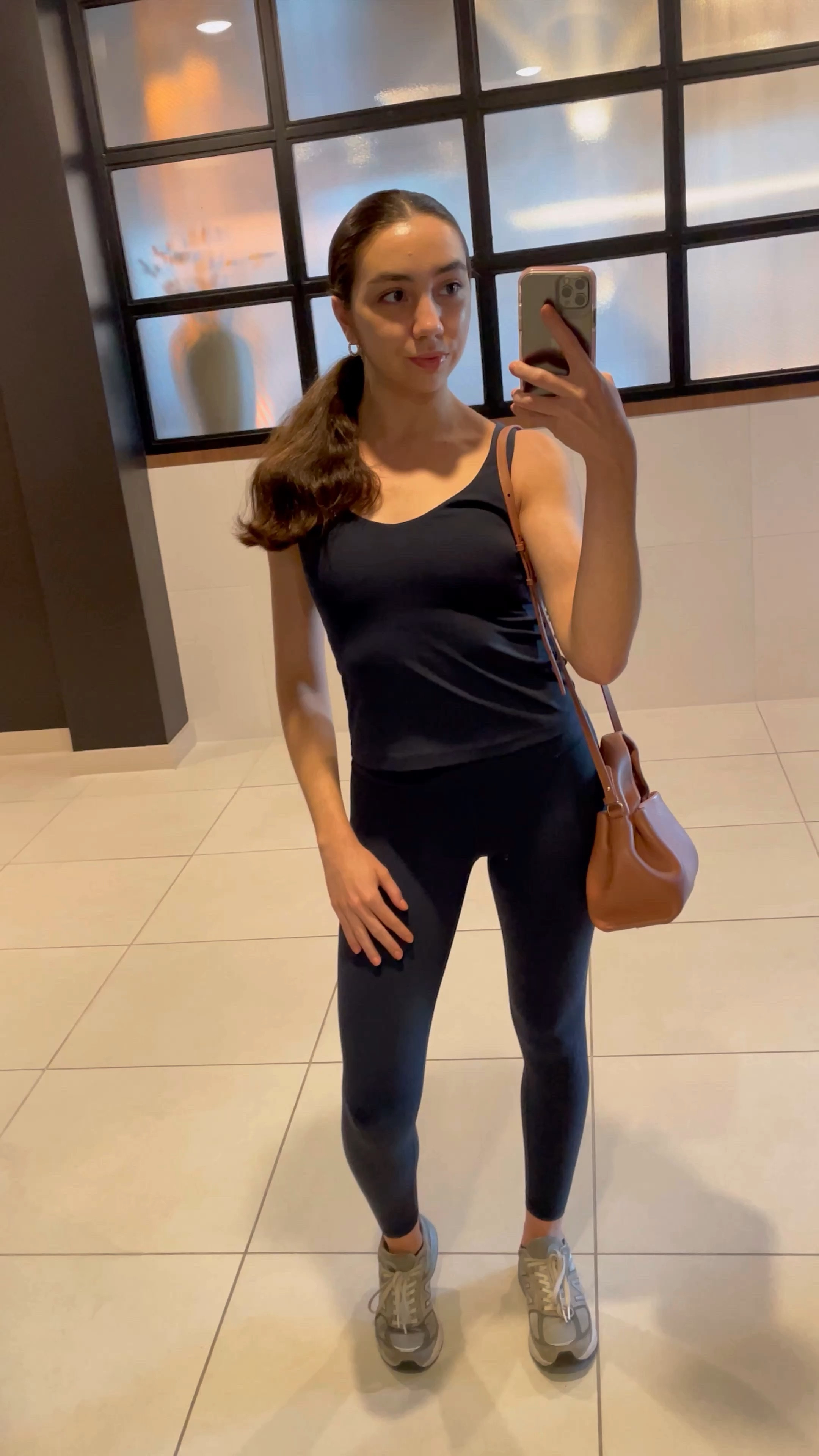 Lulu Lemon Dupe Amazon matching workout set that is $60 for both pieces! More details on this set on my story! So happy with the quality, fit, and fabric of this workout set I just found on Amazon! & of course I field tested it before sharing. I worked out in it and washed & dryed it. Passed every test.✔️

#LTKfindsunder50 #LTKstyletip #LTKfindsunder100