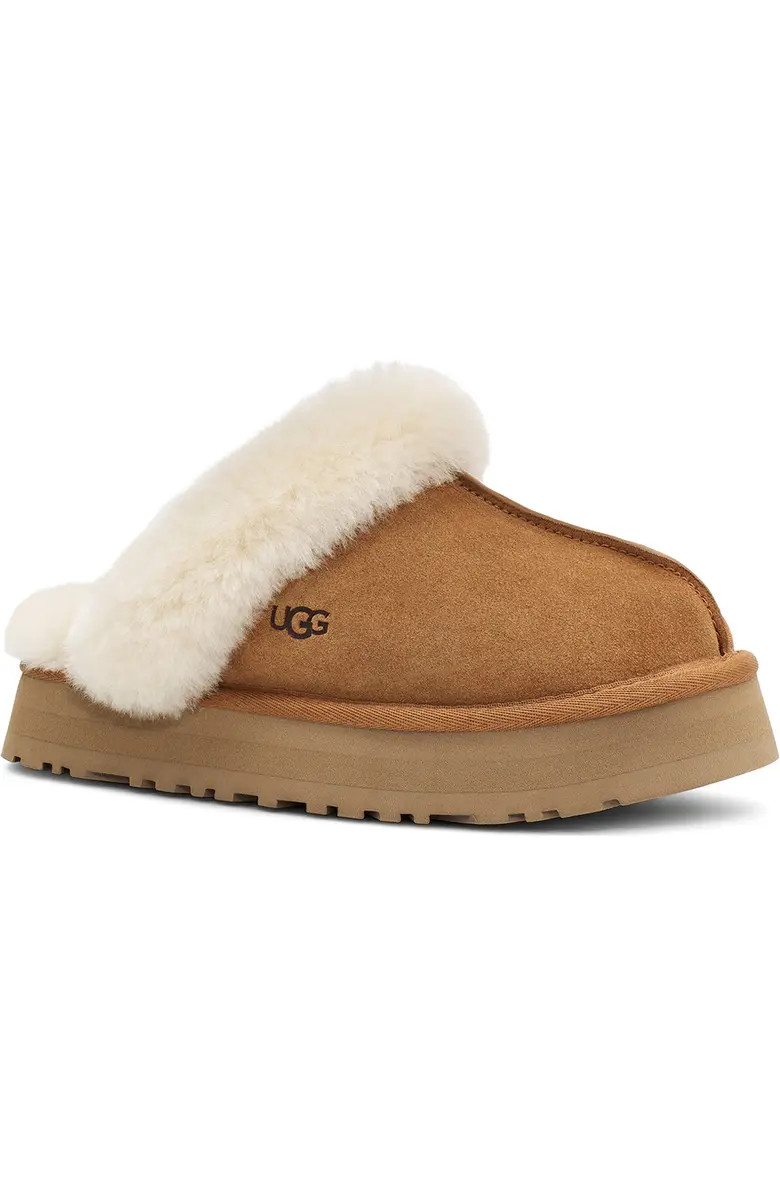 UGG® Disquette Slipper (Women) | Nordstrom | Nordstrom