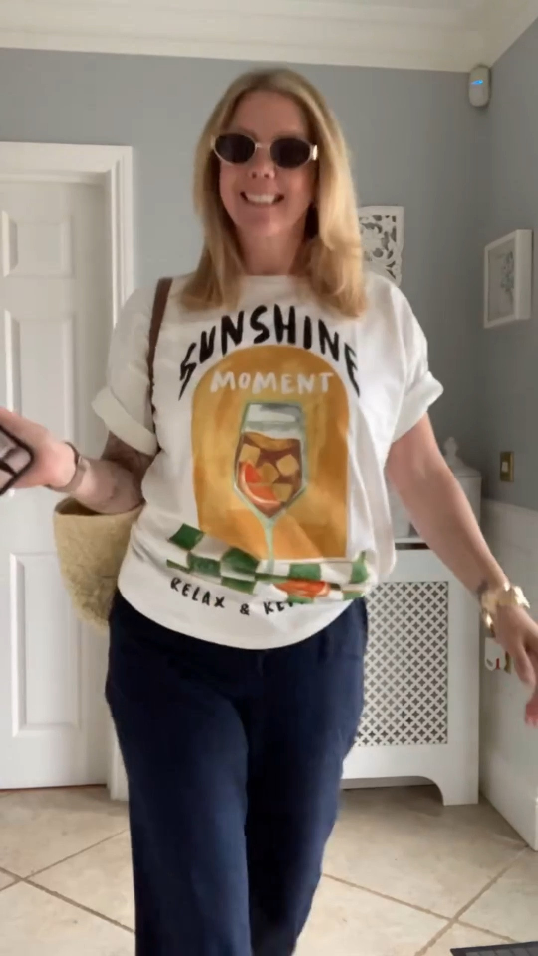 More graphic Ts with @stradivarius am I obsessed? Me? YES! 🤣yes I am! 

Will link all on LTK x

#stradivarius #graphictshirt #summerstyle #midlifeinfluencers #fashionoverforty #casualoutfitideas