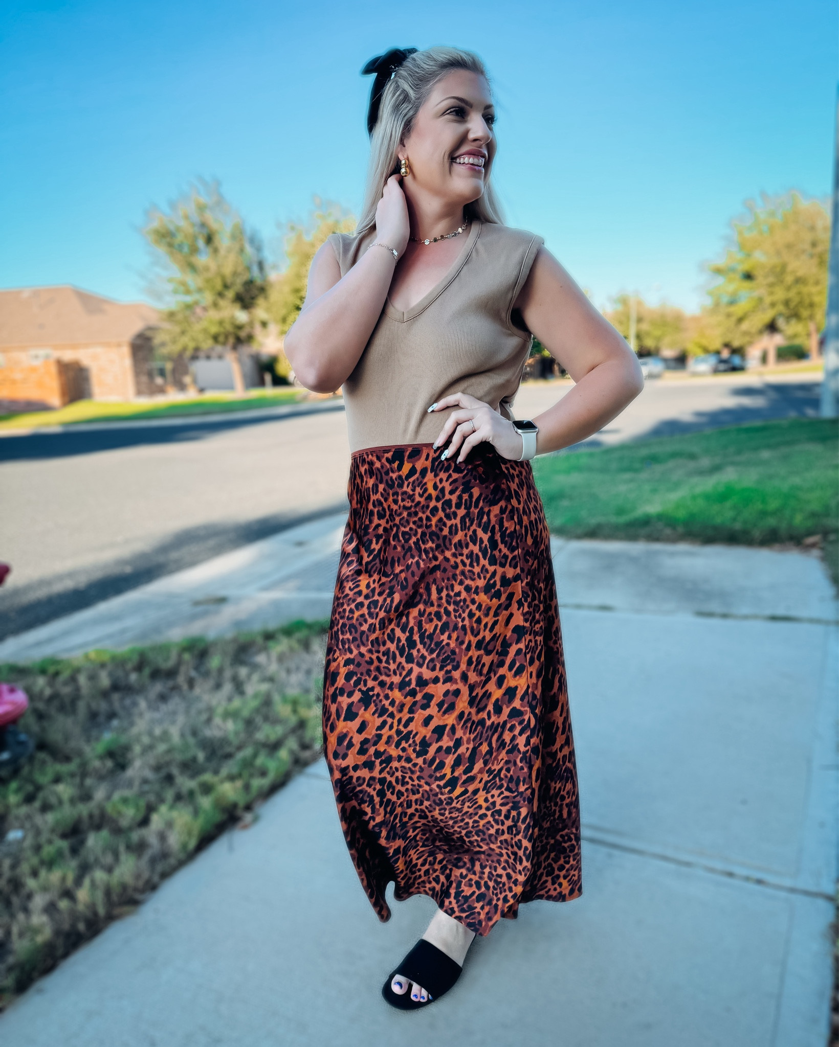 Easy Sunday outfit- all from Target!



#LTKSaleAlert #LTKMidsize #LTKFindsUnder50