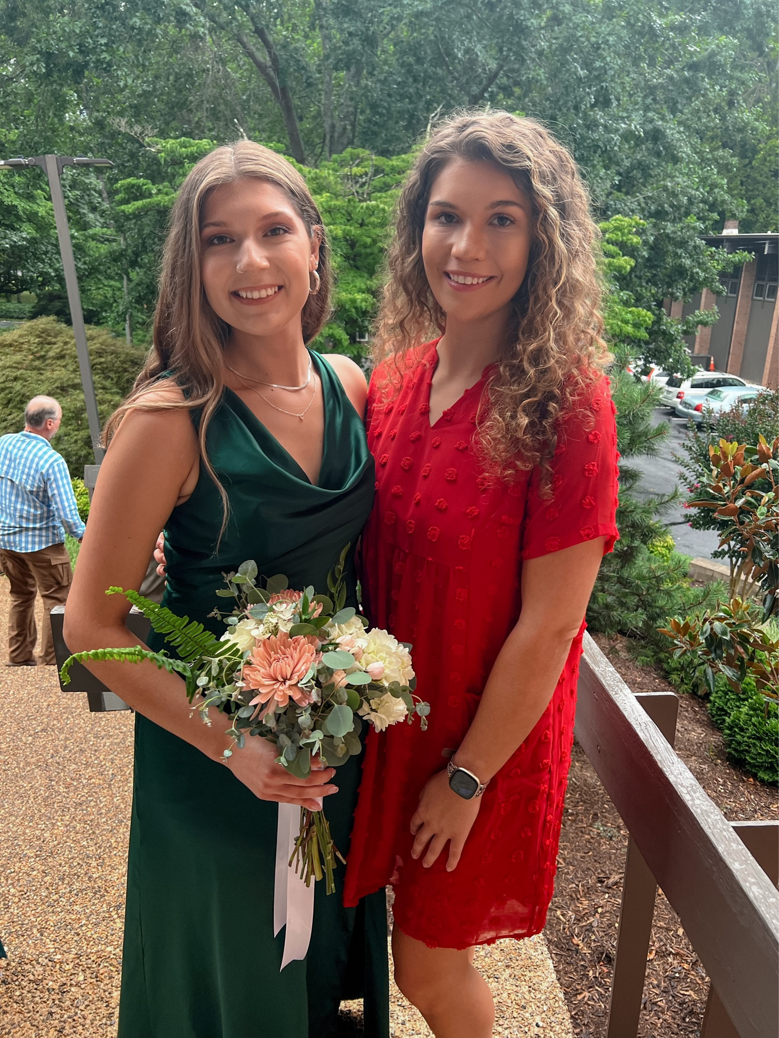 July Wedding ♥️ 

summer wedding, mini red dress, amazon summer dress, July wedding outfit ideas, mini flowy dress, bright red short dress, outdoor wedding

#LTKwedding #LTKstyletip #LTKbeauty