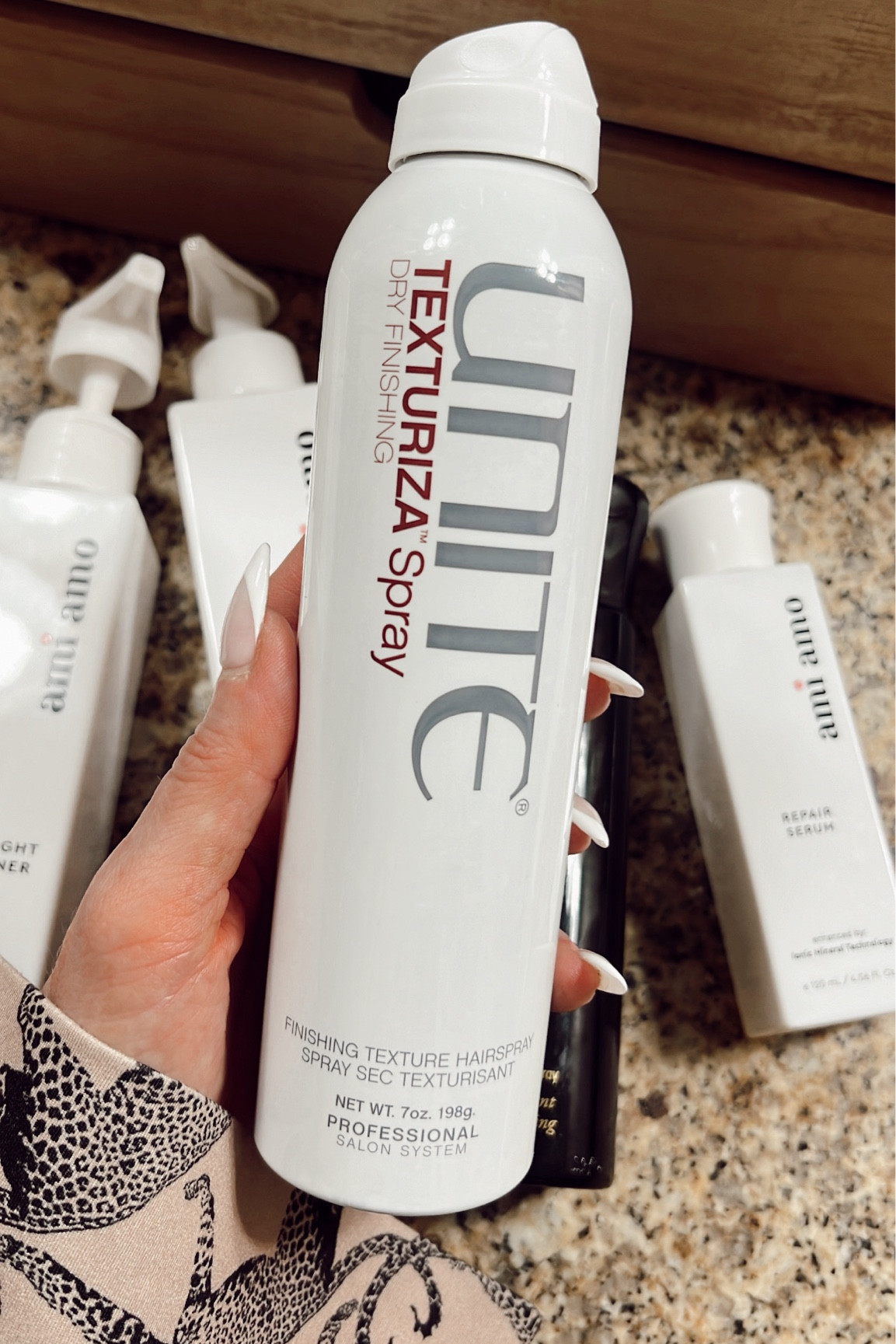 Budget friendly texture spray that smells good and works!  

#LTKfindsunder50 #LTKbeauty