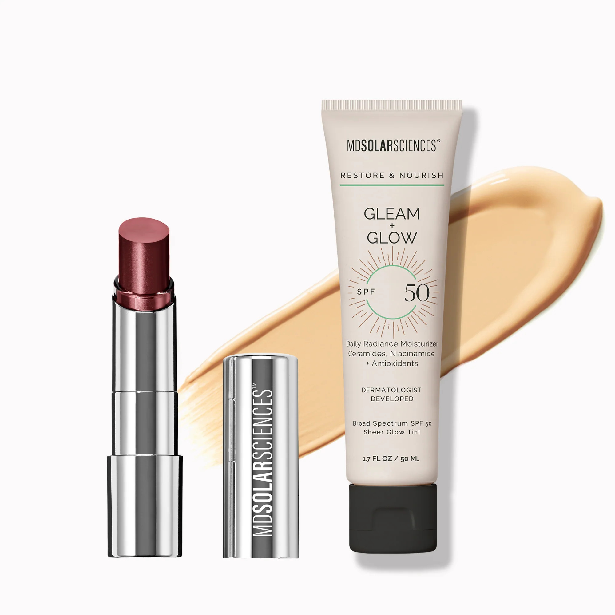 Autumn Glow Gift Set | MDSolarSciences