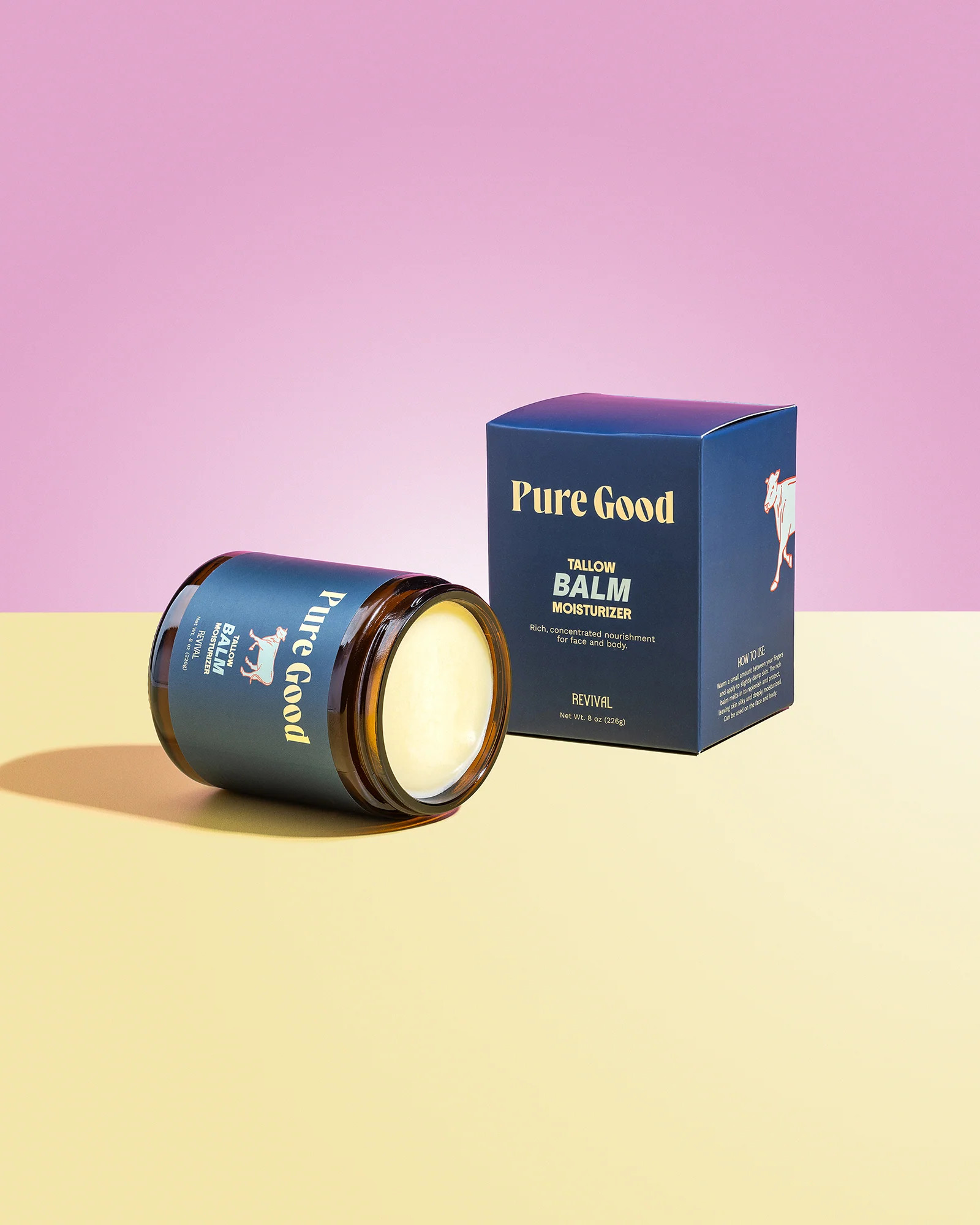 Revival Beef Tallow Balm | Pure Good