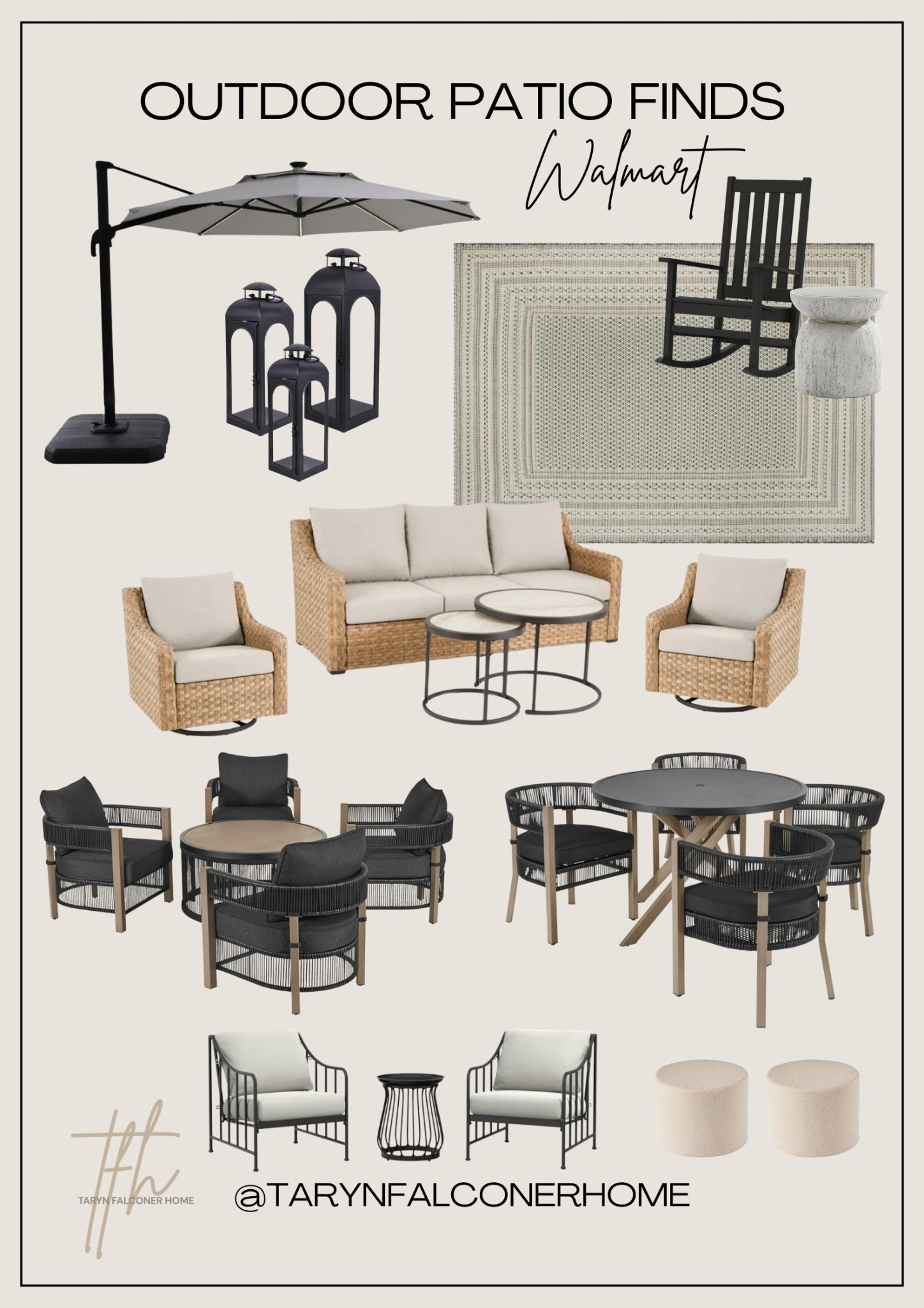 Outdoor patio finds☀️

#patio #patiofinds #patiofurniture #outdoor #outdoorpatio #outdoorfurniture 

#LTKHome #LTKSeasonal