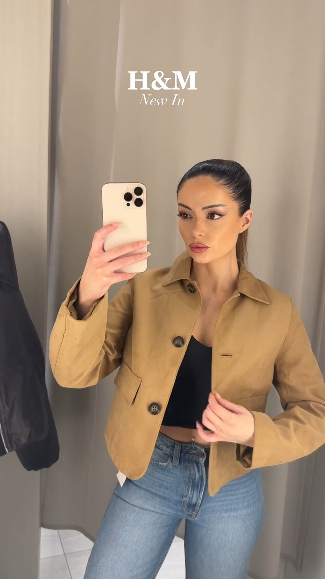 H&M Member’s Sale is back!! 15% OFF EVERYTHING 🤎

#suede #suedejacket #womenssuedejacket #hm #hmsale #hmmemberssale #hmnewin #hmhaul #suedeskirt #buttonupcardigan #womenscardigan #stylingsuede #stylingsuedejacket #womenswear #womensfashion #springfashion #vintageoutfits #outfitideas #outfitinspo #springoutfitideas #spring #springfashion #springoutfits #womensjackets 

#LTKFashionMonth #LTKspring #LTKstyletip