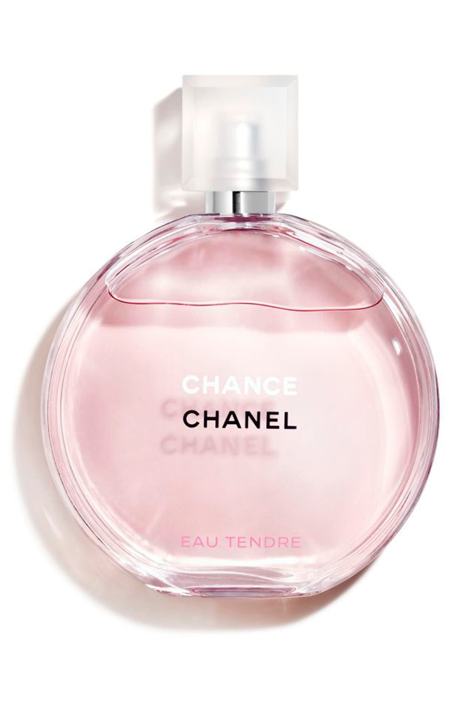 CHANEL CHANCE EAU TENDRE 
Eau de Toilette Spray | Nordstrom | Nordstrom