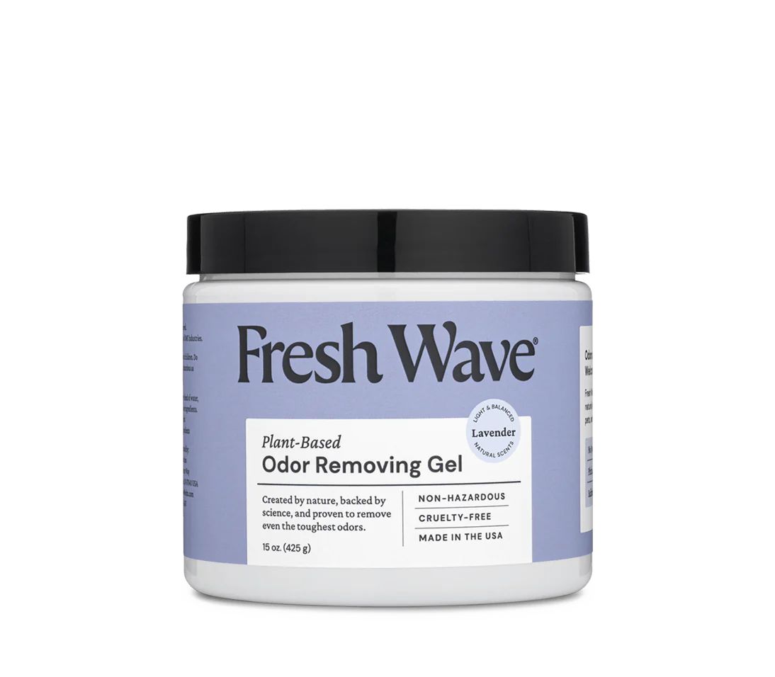 Odor Removing Gel, 15 oz. | Fresh Wave | Fresh Wave