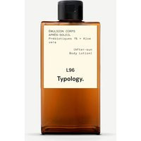 After-sun Body Lotion | 1% Prebiotics + Aloe Vera | 5.07 floz | Typology - US