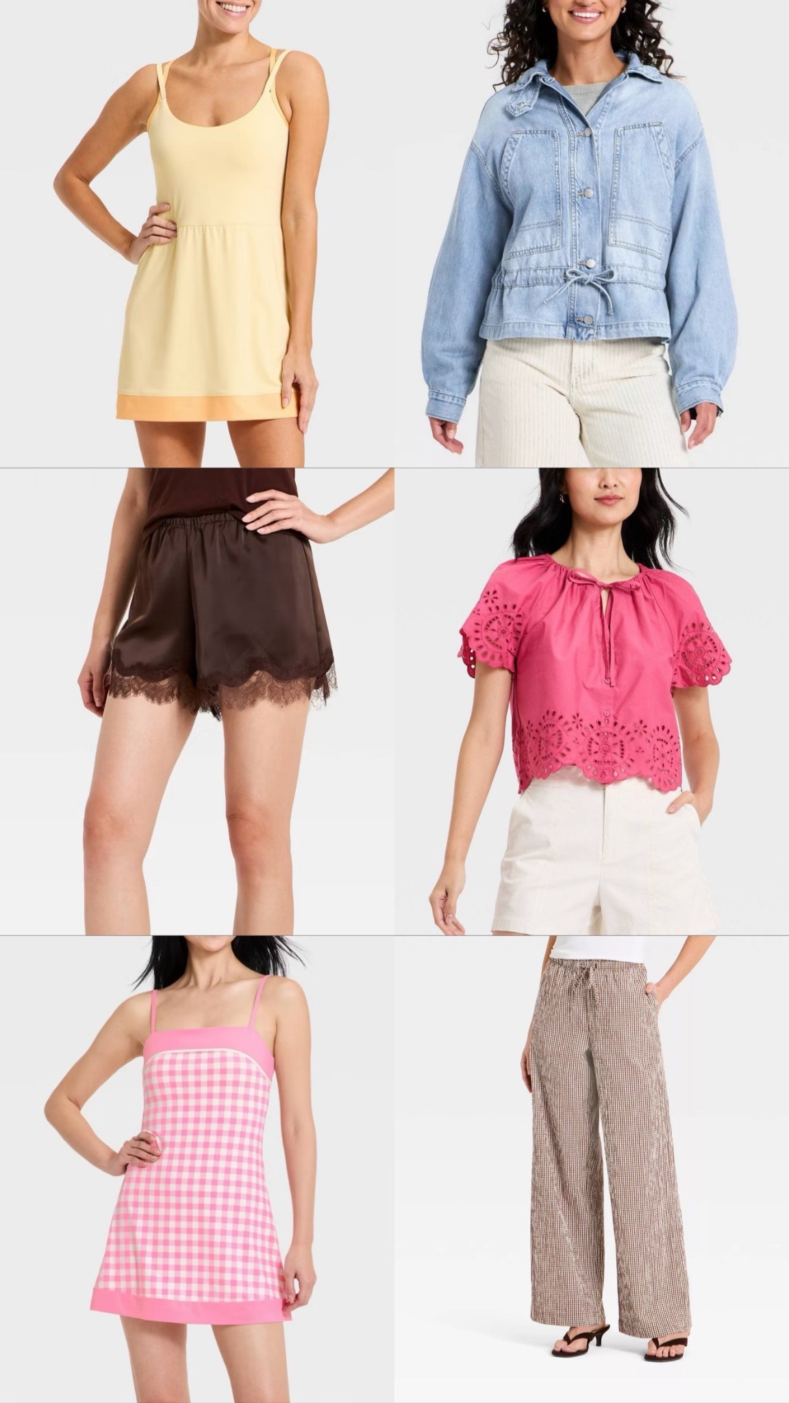 Loving Target’s spring options!! They are having a big sale and a lot of these finds are 40% off 👀👀

#LTKSaleAlert #LTKSeasonal #LTKootd