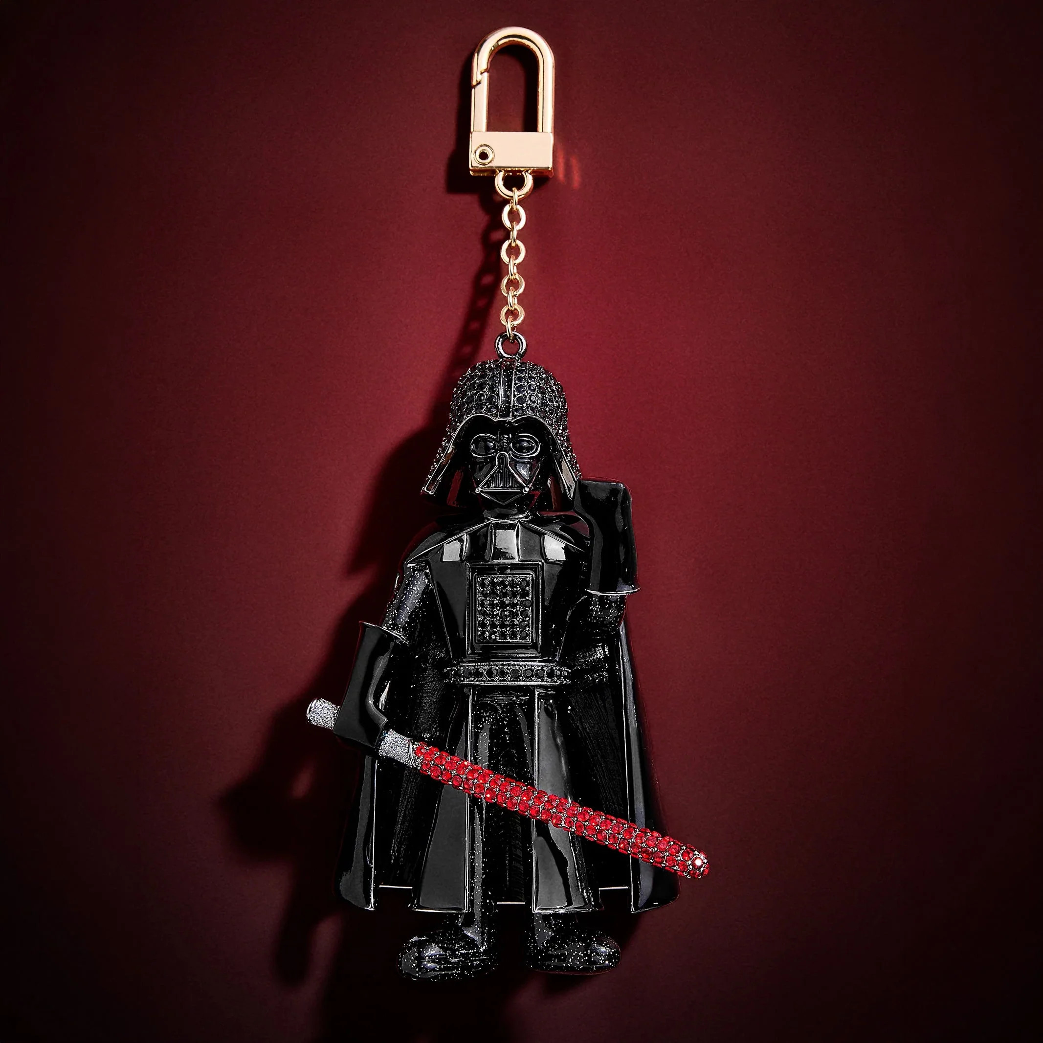 STAR WARS™ Darth Vader™ Bag Charm - Darth Vader | BaubleBar