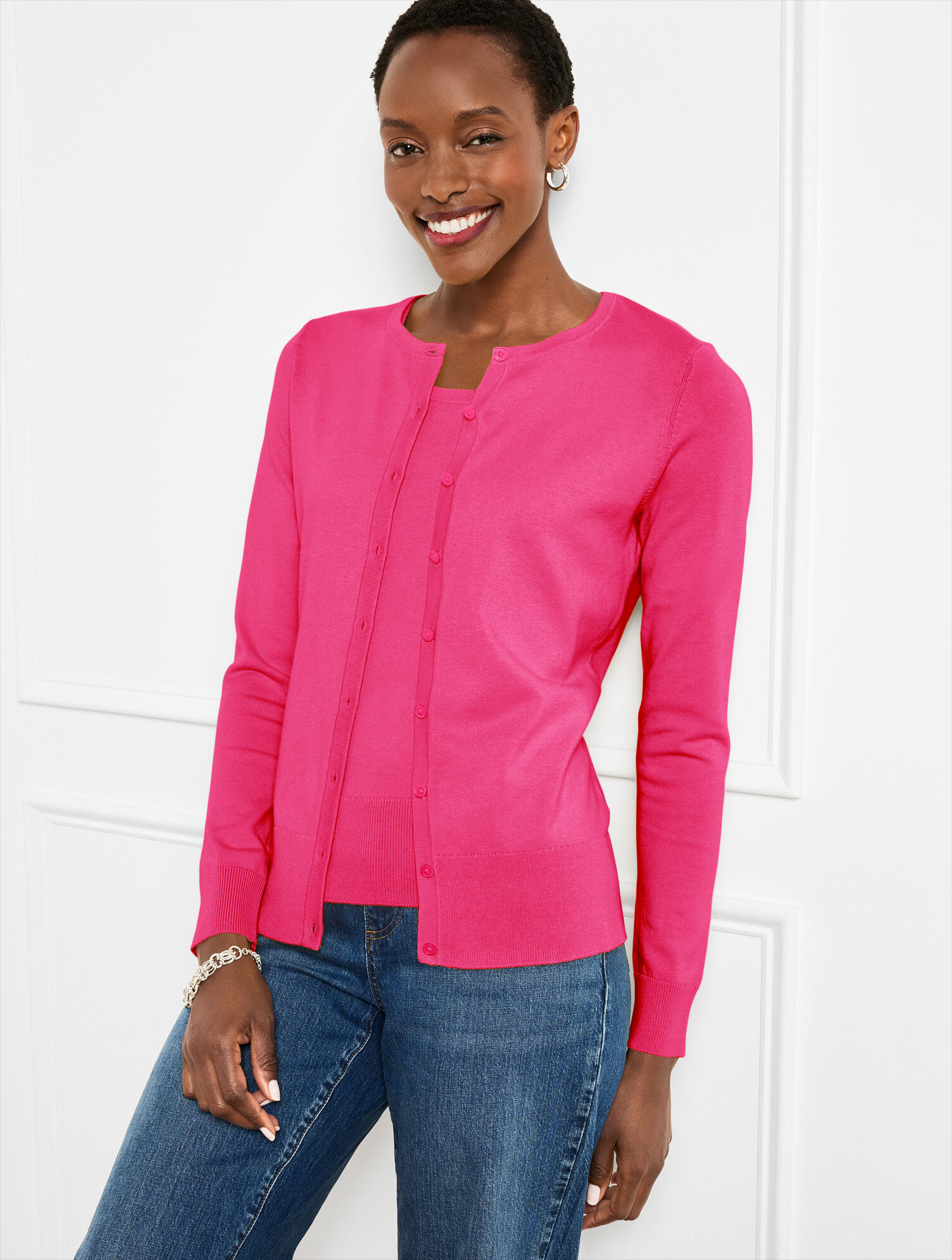 Charming Cardigan | Talbots