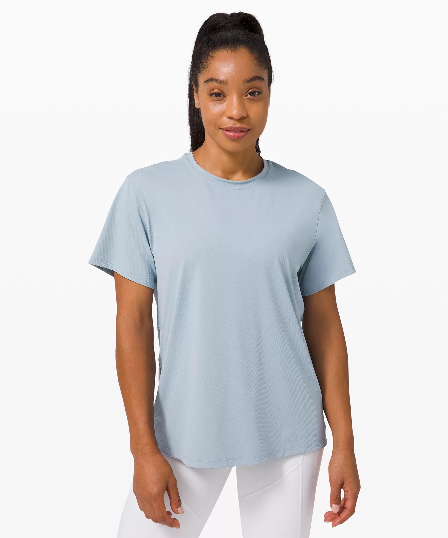 All Yours Short Sleeve *Train | Women's T-Shirts | lululemon | Lululemon (US)