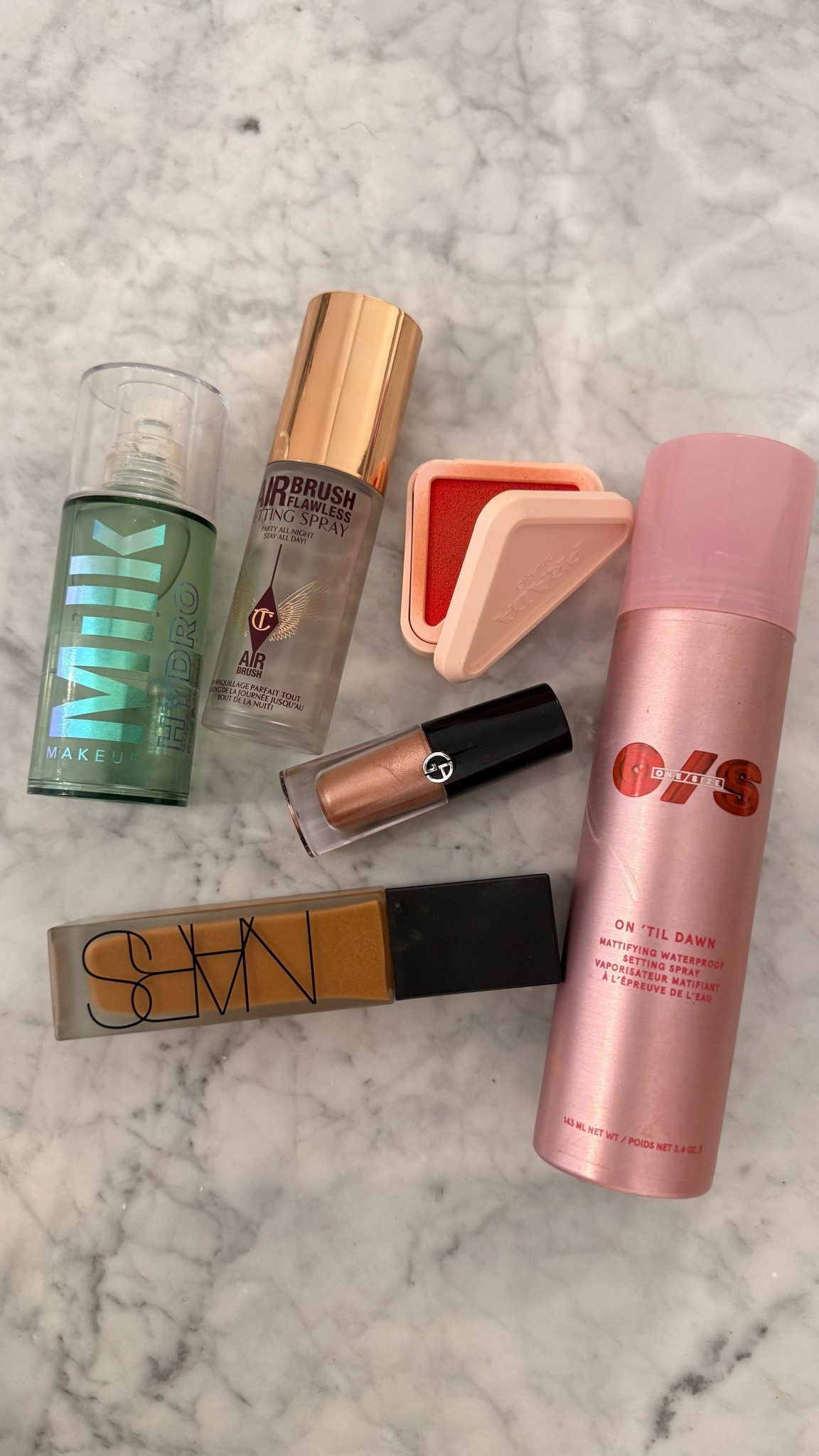 Today’s makeup routine

#LTKOver40 #LTKselfcare #LTKBeauty