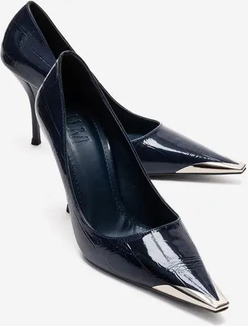 Prologue Shoes Alvena Stiletto Pump (Women) | Nordstrom | Nordstrom
