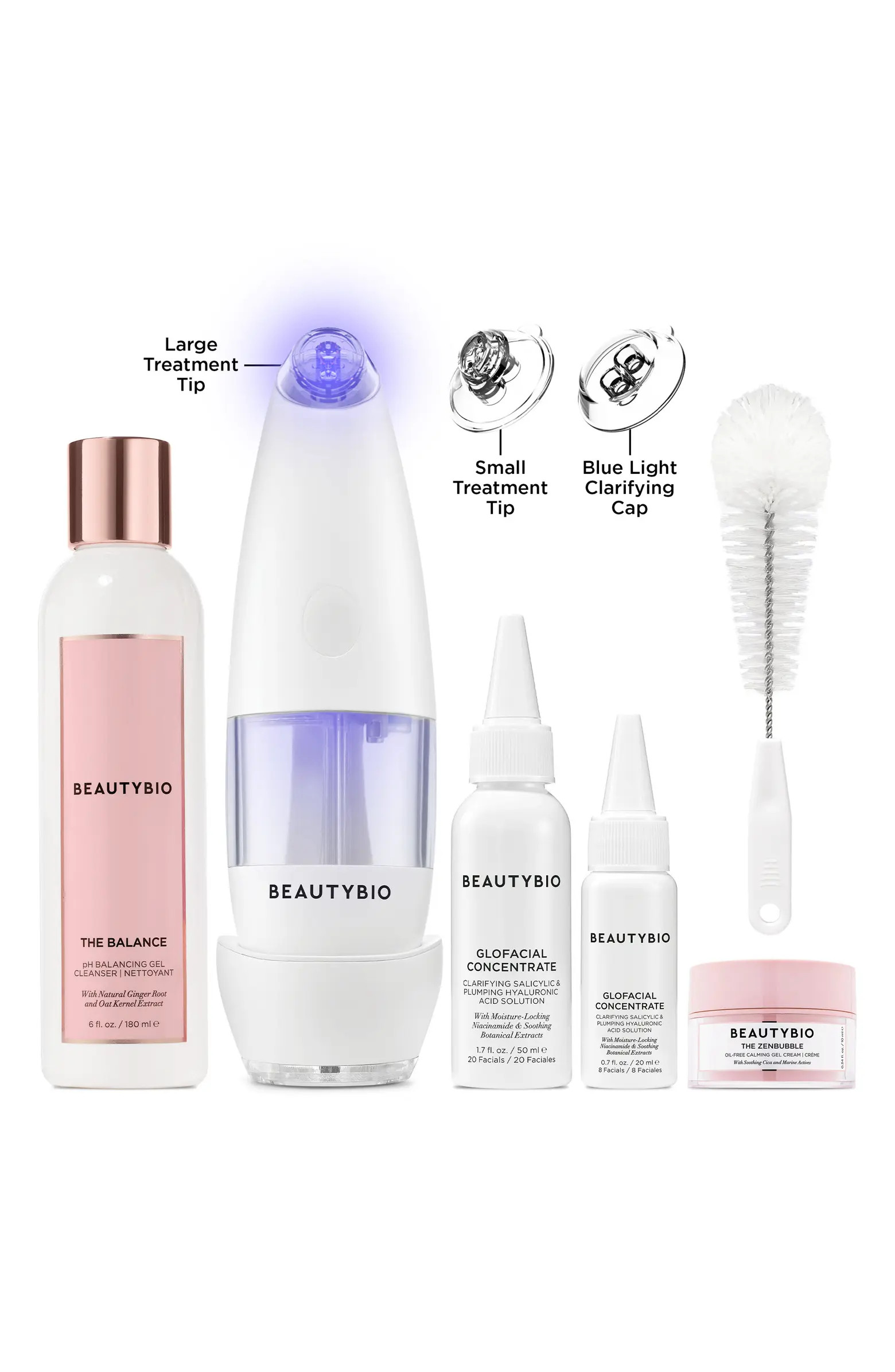 Instant Resurfacing & Clarifying Pore Detox Treatment Set $305 Value | Nordstrom