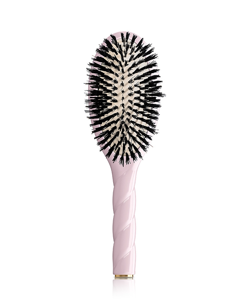 La Bonne Brosse N.01 The Large Universal Shine & Care Hair Brush - Lilac Pink | Bloomingdale's (US)