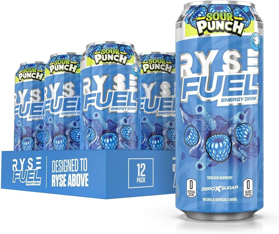 RYSE Up Supplements | Amazon (US)
