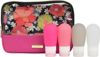 Trina Turk Travel Bag & Bottles Set | Nordstromrack | Nordstrom Rack