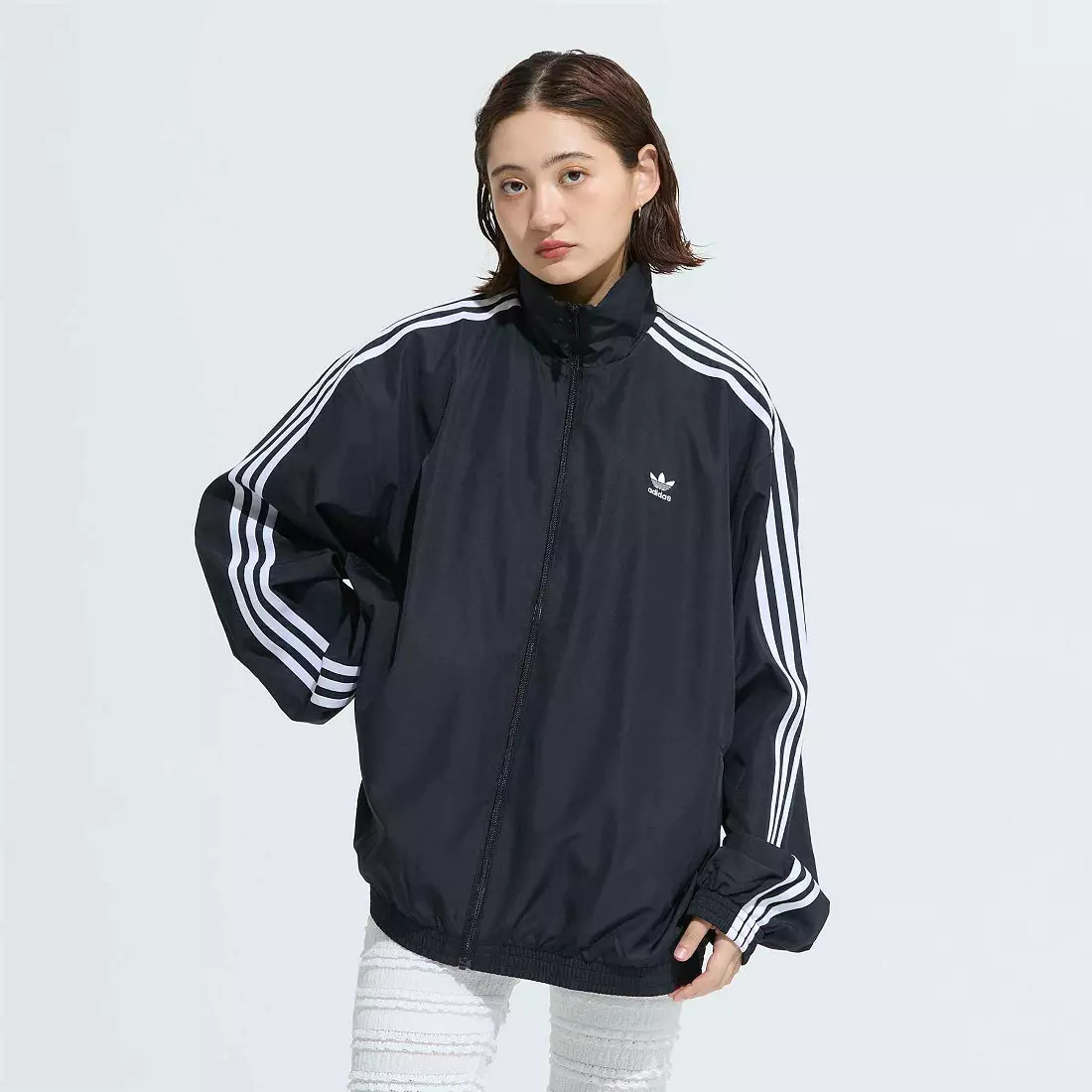adidas Originals Women's Firebird Oversized Tracktop | DICK'S Sporting Goods