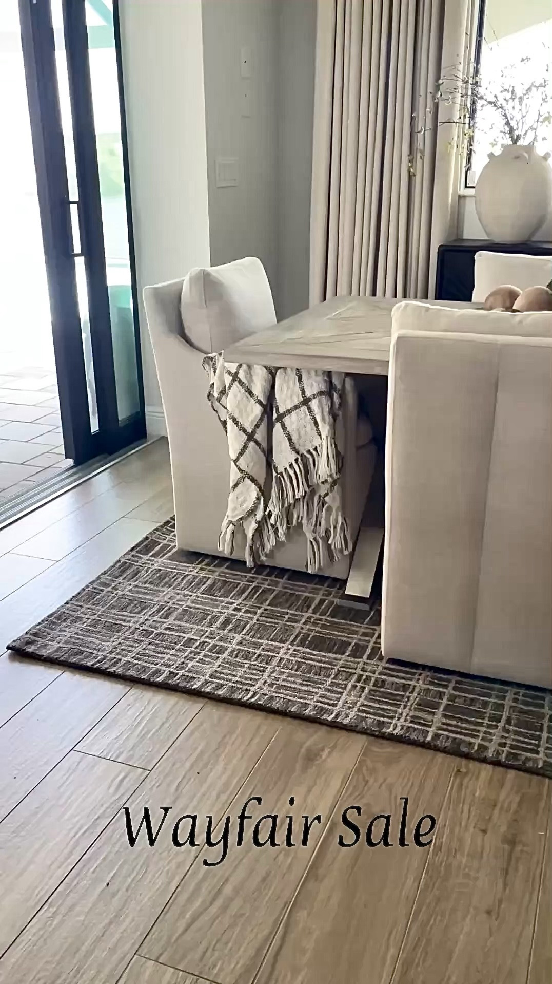 Wayfair Sale
End of year sale, dining room rug, area rug, transitional home, modern decor, amazon find, amazon home, target home decor, mcgee and co, studio mcgee, amazon must have, pottery barn, Walmart finds, affordable decor, home styling, budget friendly, accessories, neutral decor, home finds, new arrival, coming soon, sale alert, high end look for less, Amazon favorites, Target finds, cozy, modern, earthy, transitional, luxe, romantic, home decor, budget friendly decor, Amazon decor #wayfair

#LTKHoliday #LTKGiftGuide #LTKSaleAlert