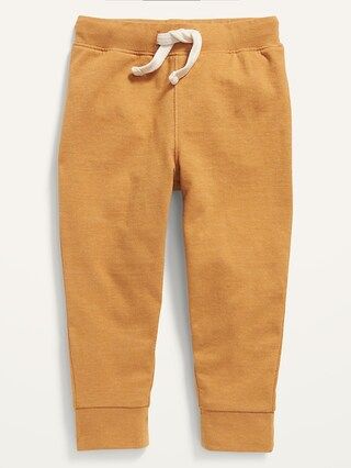 Unisex Relaxed Slim Jogger Pants for Toddler | Old Navy (US)