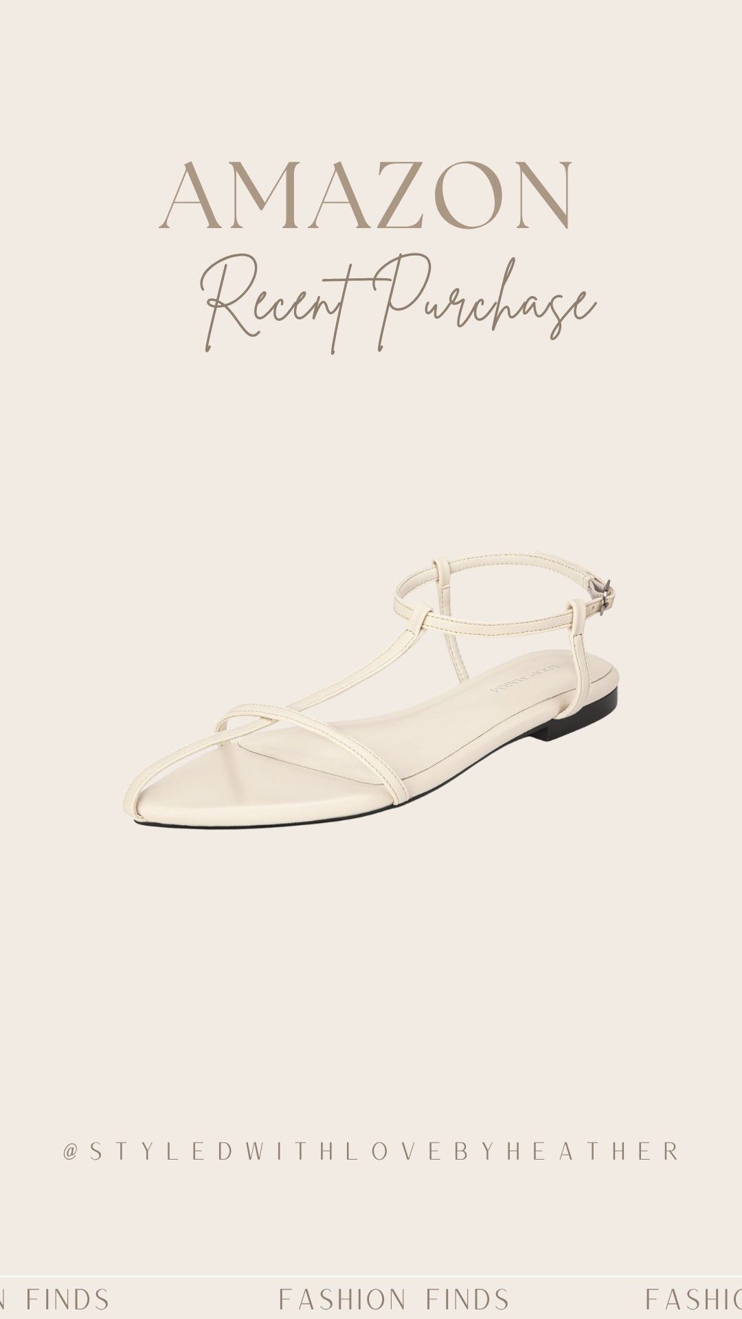 Recently purchased and already a staple 🤍✨

These minimal strappy flats are so chic and easy—go with literally everything.

Lightweight, comfy, and perfect for everyday or travel.

All linked in my LTK—follow me for more recos 💫

 

 #LTKootd #LTKSwim #LTKTravel