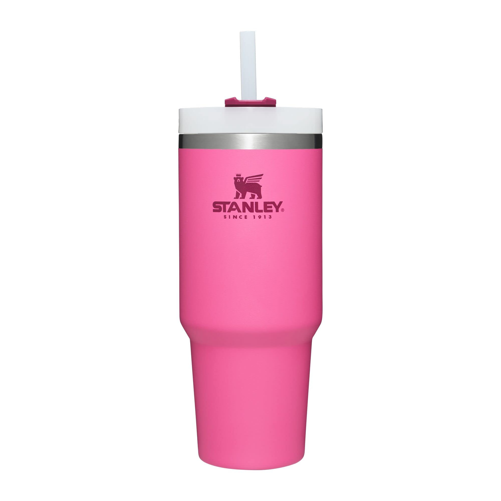 Stanley Adventure Quencher Travel Tumbler 30oz Azalea | Amazon (US)