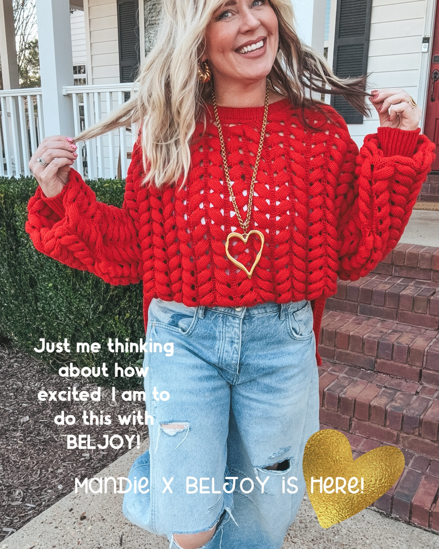 I’m so excited for the collab with BELJOY! Hope you love these pieces as much as me! Save with my code MANDIE 


#LTKOver40 #LTKgrwm #LTKootd