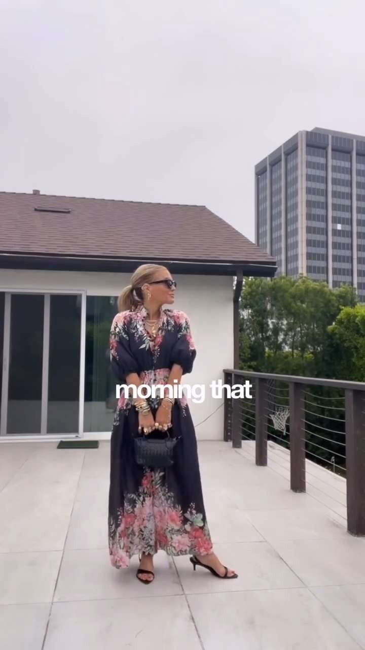 Getting dressed isn’t just about clothes ❣️ it’s about intention. How you show up for yourself in the morning shapes everything that follows.. what’s a happy tool in your kit that helps keep the momentum of a good and positive day? This can look different for everyone! 

 #LTKStyleTip