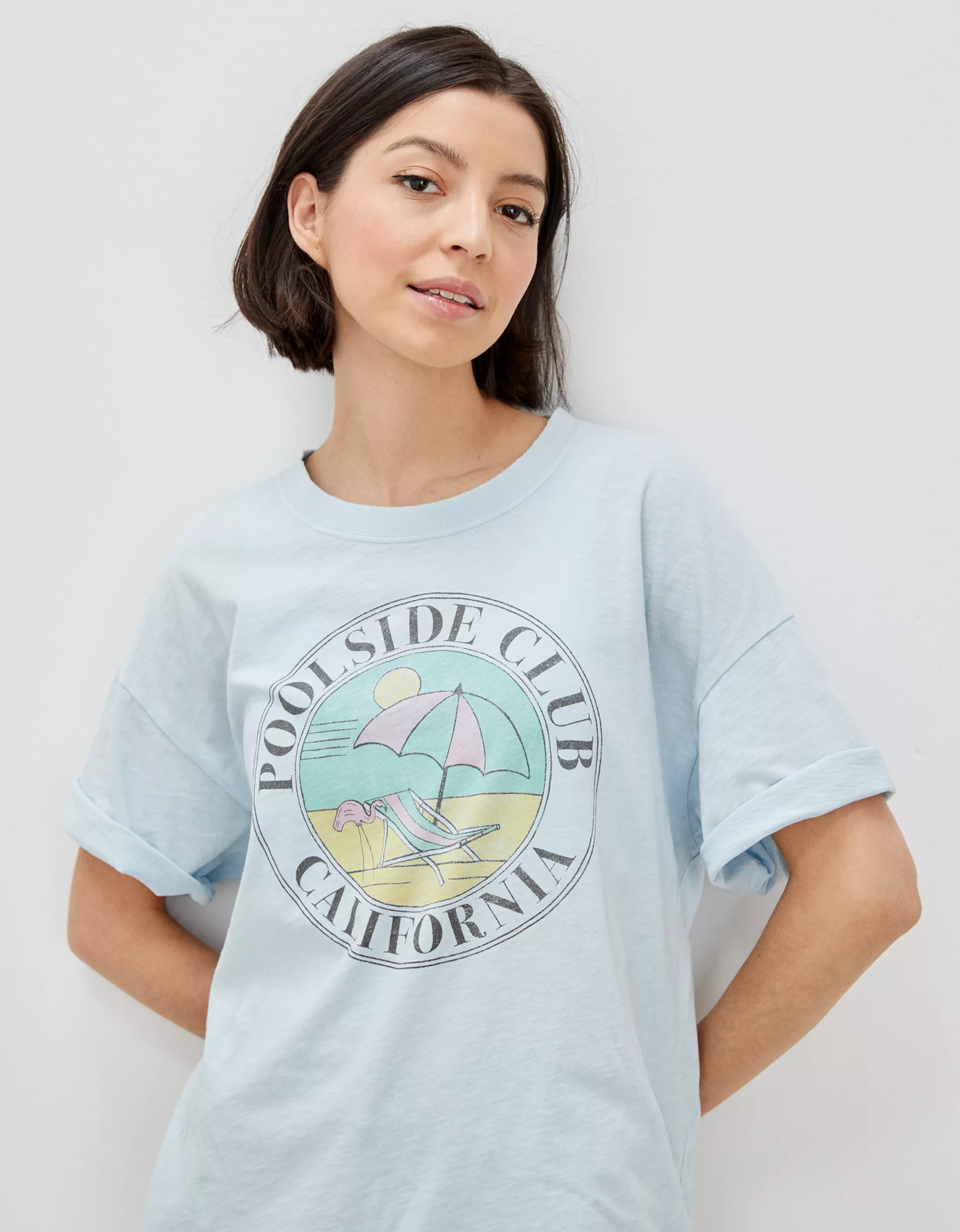 AE Oversized Graphic Tee | American Eagle Outfitters (US & CA)