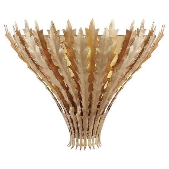Aerin Hampton 15 Inch Wall Sconce by Visual Comfort and Co. | Capitol Lighting 1800lighting.com