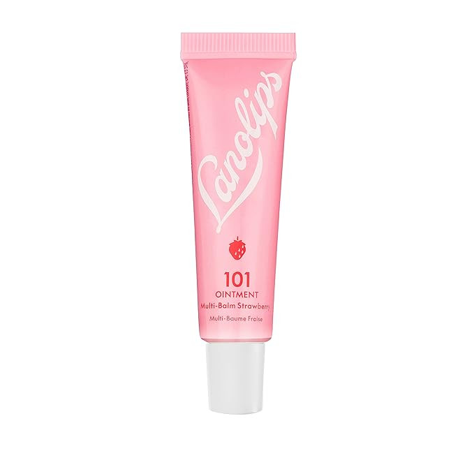 Lanolips 101 Ointment - Lanolin Lip Balm for Smooth, Hydrated & Healthy Lips - Multipurpose Lip O... | Amazon (US)