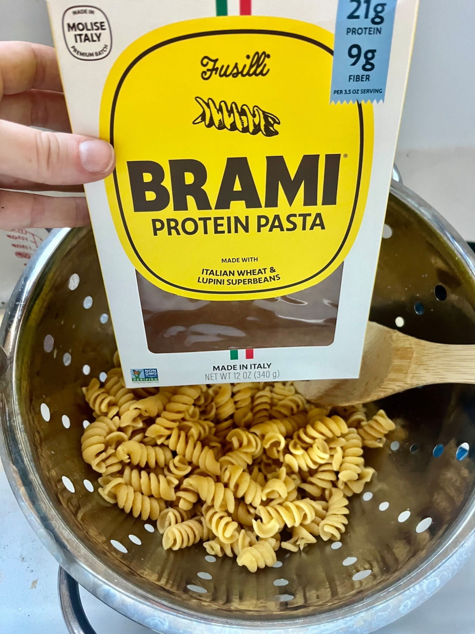 Scores  a 90/100 on the Yuka app. My girls will eat it too!!

#LTKkids

#LTKmomlife #LTKMens #LTKfoodie