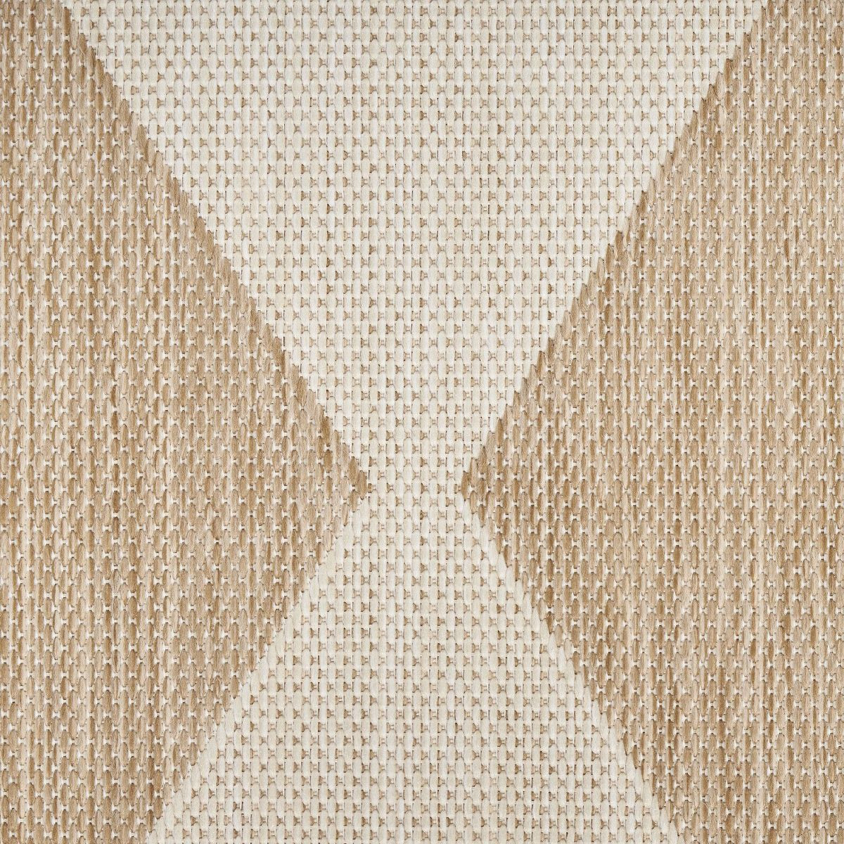 Nourison Positano Modern Diamond Outdoor Rug | Target