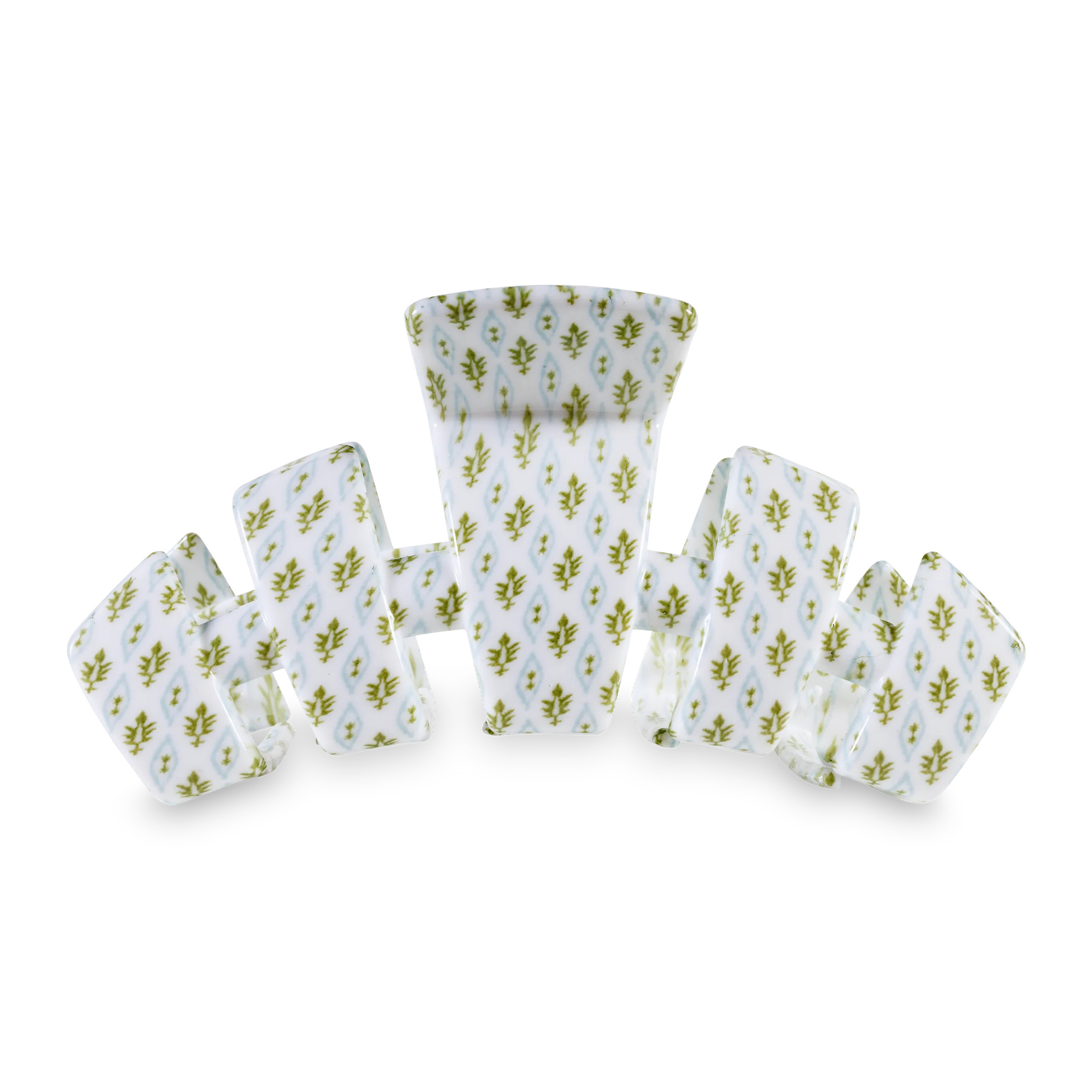 Classic Sarah Tucker Large Hair Clip | TELETIES