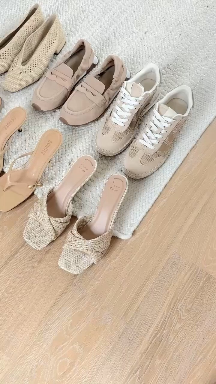 Spring shoes I’m loving 

#LTKSeasonal #LTKWorkwear #LTKmomlife