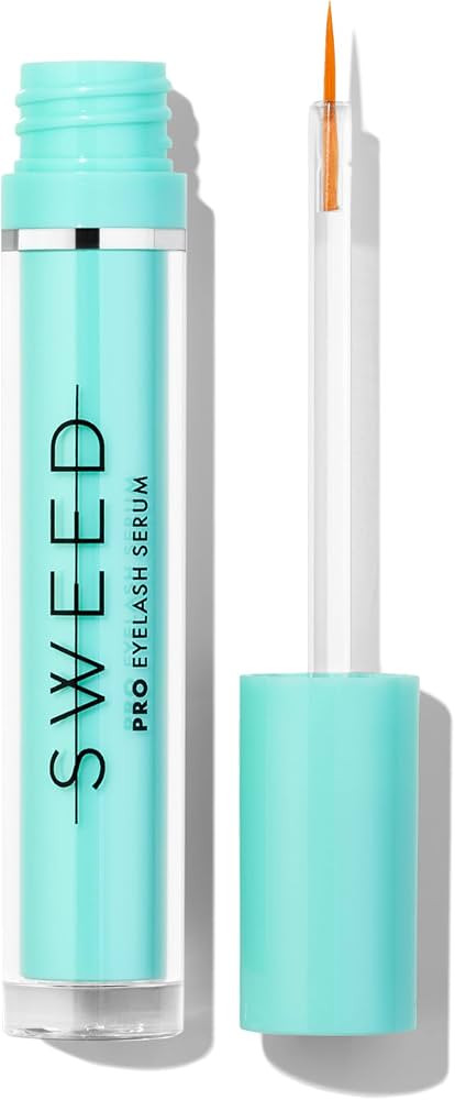 SWEED - Eyelash Growth Serum | Lengthens with Peptides, Biotin, Pumpkin Seed Oil + Keratin | Pros... | Amazon (US)