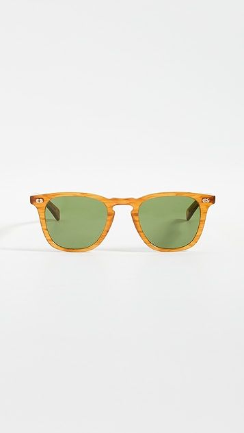 Brooks X 48mm Sunglasses | Shopbop